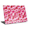 Pink Street Camo Laptop Skins